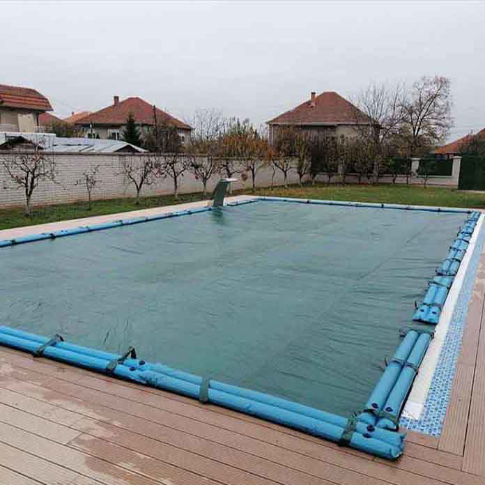 Slika Pokrivka za bazen Silverado 12,0 x 6,0m